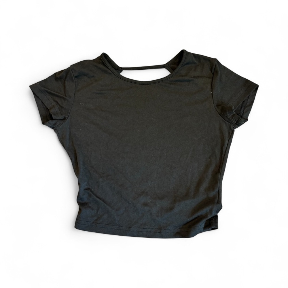 Classic Black Women's Top
